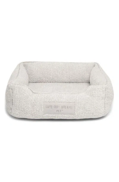 Barefoot Dreams Cozychic® Pet Bed In White