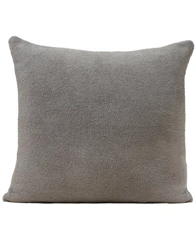 Barefoot Dreams Cozychic Pillow Case Sham In Gray