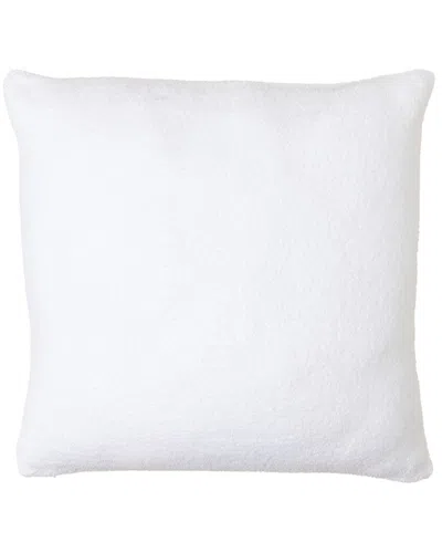 Barefoot Dreams Cozychic Pillow Case Sham In White