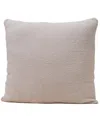 Barefoot Dreams Cozychic Pillow Case Sham - Stone