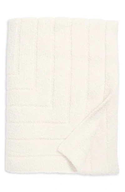 Barefoot Dreams Cozychic® Prism Throw Blanket In Neutral