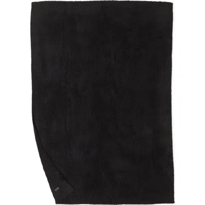 Barefoot Dreams ® Cozychic® Prismatic Throw Blanket In Black