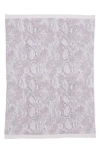 Barefoot Dreams Cozychic® Python Print Throw Blanket In Blue