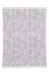 Barefoot Dreams ® Cozychic® Python Print Throw Blanket In Purple