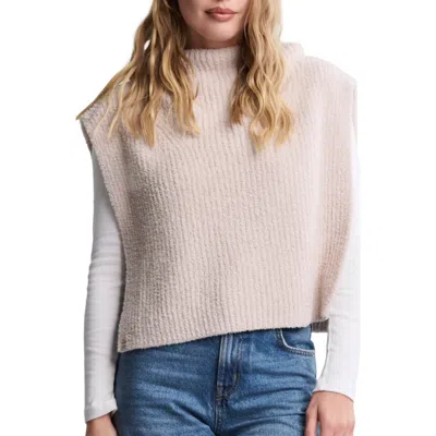 Barefoot Dreams Cozychic® Rib Balaclava In Neutral