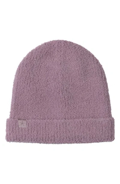 Barefoot Dreams Cozychic® Rib Beanie In Pink
