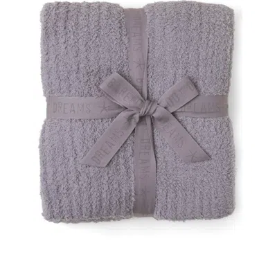 Barefoot Dreams Cozychic™ Rib Throw Blanket In Beach Rock