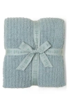 Barefoot Dreams Cozychic™ Rib Throw Blanket In Blue