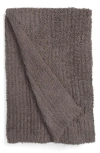 Barefoot Dreams ® Cozychic™ Rib Throw Blanket In Brown