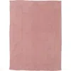 Barefoot Dreams Cozychic™ Rib Throw Blanket In Pink