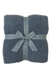Barefoot Dreams Cozychic™ Rib Throw Blanket In Gray