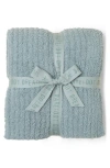 Barefoot Dreams Cozychic Ribbed Throw In Meadow Gre