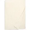 Barefoot Dreams Cozychic™ Rib Throw Blanket In White