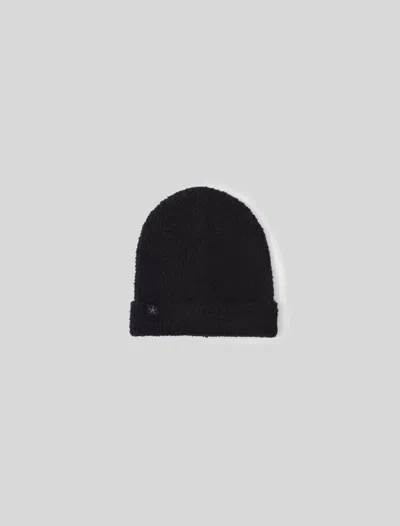 Barefoot Dreams Cozychic® Ribbed Beanie In Black