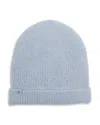 Barefoot Dreams Cozychic Ribbed Beanie In Blue