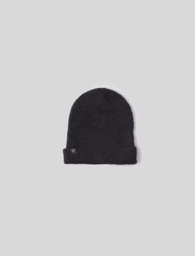 Barefoot Dreams Cozychic® Ribbed Beanie In Carbon
