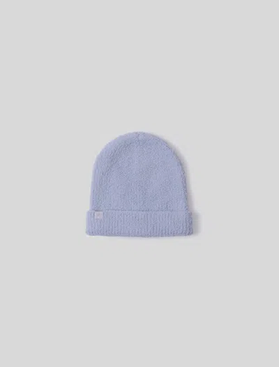Barefoot Dreams Cozychic® Ribbed Beanie In Snow Drop