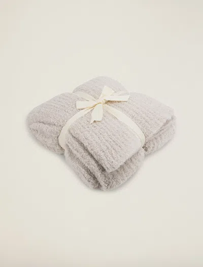 Barefoot Dreams Cozychic® Ribbed Throw In Neutral