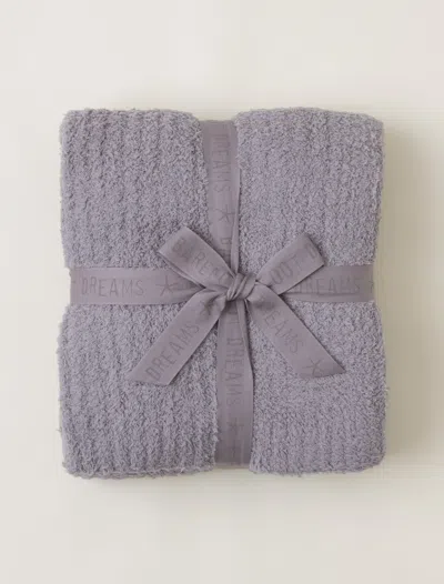 Barefoot Dreams Cozychic® Ribbed Throw In Beach Rock