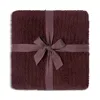Barefoot Dreams Cozychic Ribbed Throw Blanket In Multi