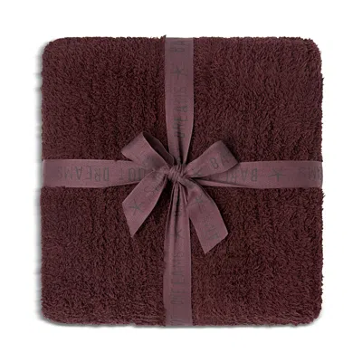 Barefoot Dreams Cozychic Ribbed Throw Blanket In Multi