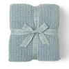 Barefoot Dreams Cozychic Ribbed Throw In Meadow Gre