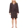 Barefoot Dreams Cozychic™ Robe In Brown