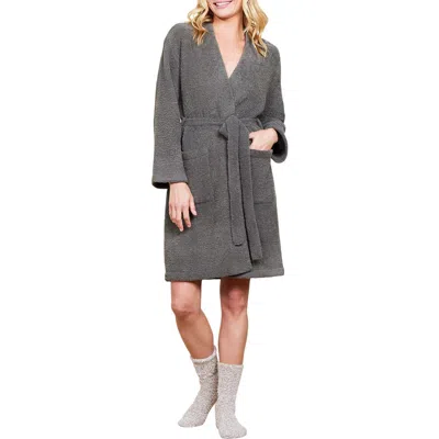 Barefoot Dreams Cozychic™ Robe In Gray