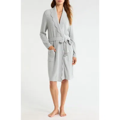 Barefoot Dreams Cozychic® Scalloped Robe