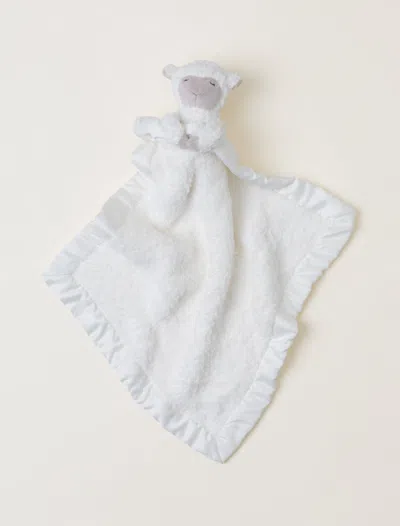 Barefoot Dreams Cozychic® Sheep Dream Lovey In White