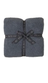 Barefoot Dreams Cozychic Sleeping Bag In Slate