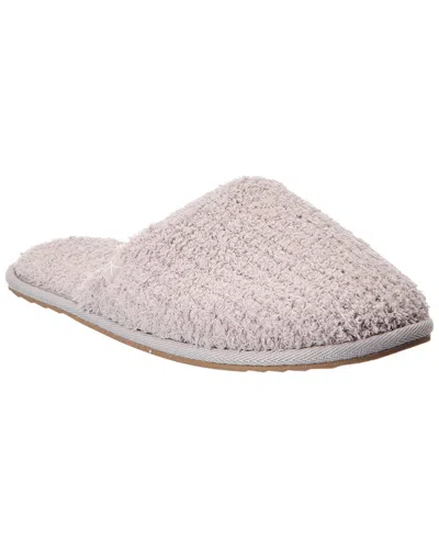 Barefoot Dreams Cozychic Slipper In Neutral