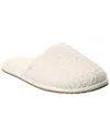 Barefoot Dreams Cozychic Slipper In White