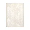 Barefoot Dreams Cozychic Snakeskin Throw In Stone Multi