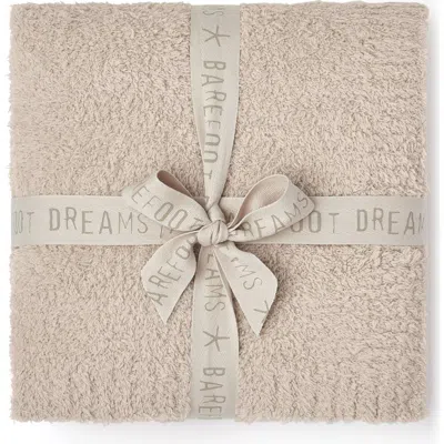 Barefoot Dreams Cozychic™ Sofa Throw Blanket In Brown