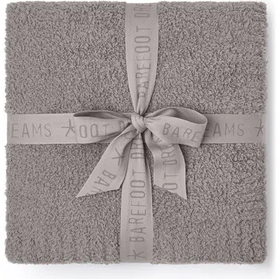 Barefoot Dreams Cozychic™ Sofa Throw Blanket In Gray