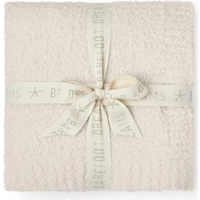 Barefoot Dreams Cozychic™ Sofa Throw Blanket In Neutral
