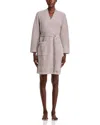 Barefoot Dreams Cozychic Solid Robe In Beach Rock