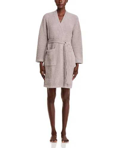 Barefoot Dreams Cozychic Solid Robe In Beach Rock