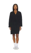 Barefoot Dreams Cozychic Solid Robe In Blue