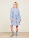 Barefoot Dreams Cozychic™ Robe In Blue