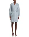 Barefoot Dreams Cozychic Solid Robe In Moonbeam