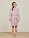 Barefoot Dreams Cozychic® Solid Robe In Willow