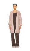 Barefoot Dreams Cozychic Solid Robe In Willow