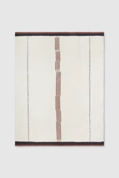 Barefoot Dreams Cozychic® Sorreno Stripe Throw In Multi