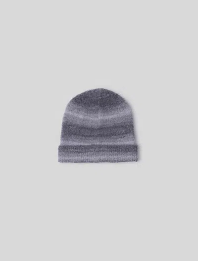 Barefoot Dreams Cozychic® Space Dye Beanie In Deep Moonbeam Spacedye