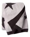 Barefoot Dreams Cozychic Star Throw In Neutral