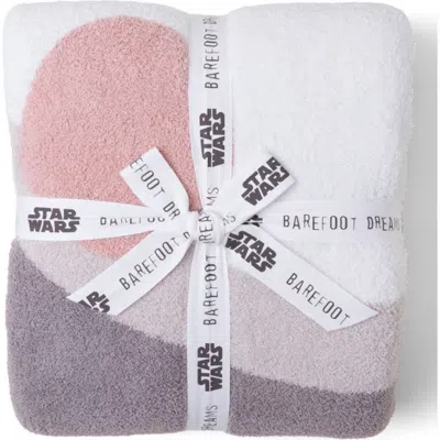 Barefoot Dreams ® Cozychic Star Wars Tatooine Th In Pink