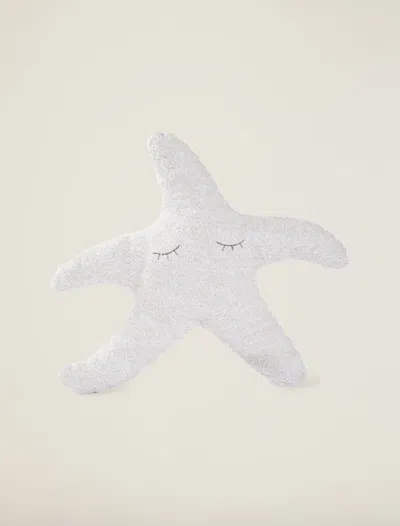 Barefoot Dreams Cozychic® Starfish Tooth Fairy Pillow In White