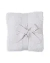 Barefoot Dreams Cozychic Stroller Blanket In Almond